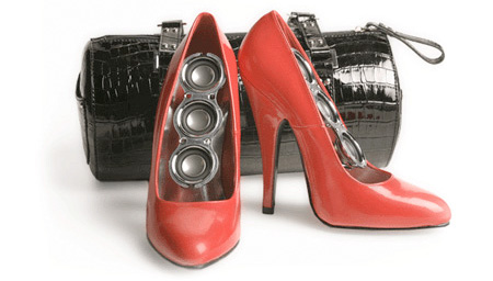 Stereo Stilettos