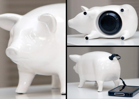 Pig Speaker