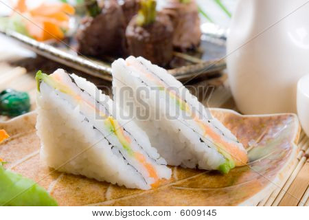 Sushi Sandwich