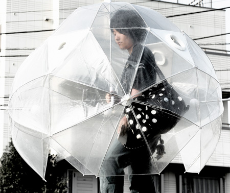 Full Body Umbrella