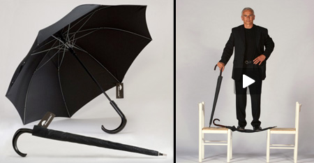 Unbreakable Umbrella