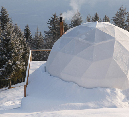 Igloo Tent