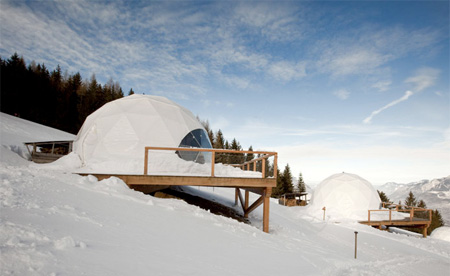 Modern Igloo