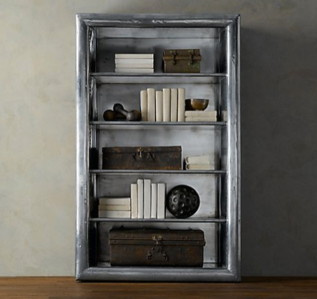 Aviator Bookcase