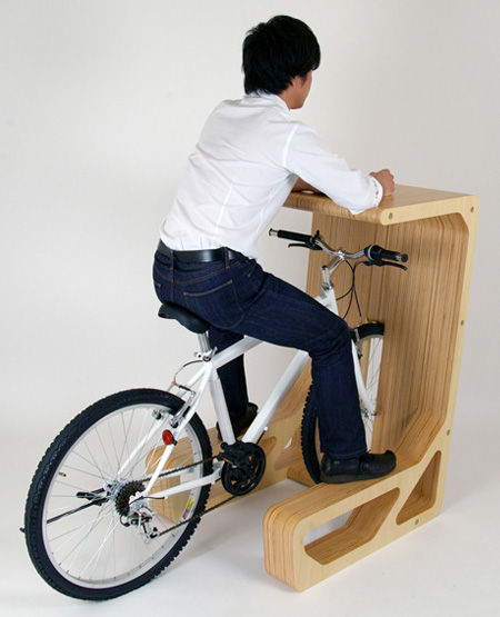 Bicycle Table