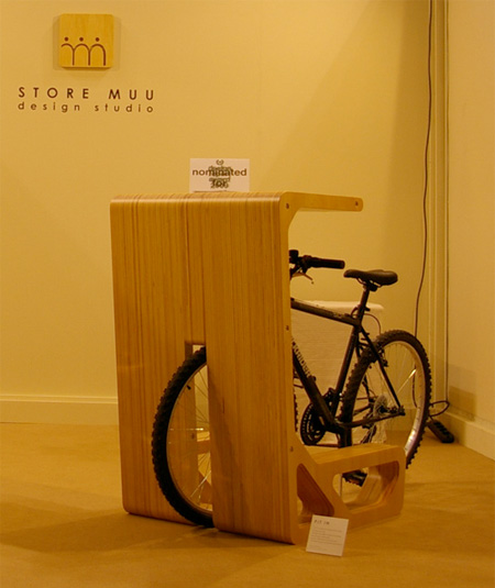 Bicycle Table