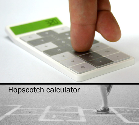 Hopscotch Calculator