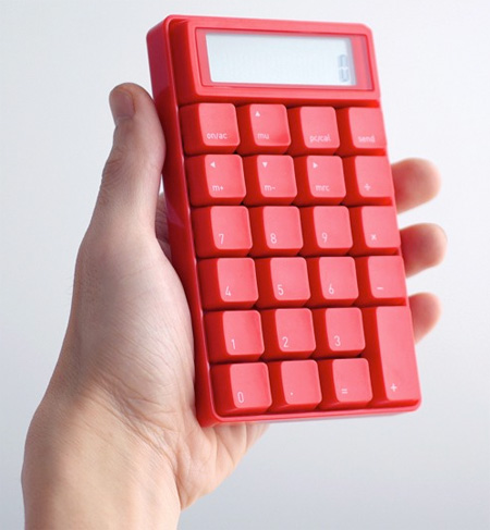 Keyboard Calculator