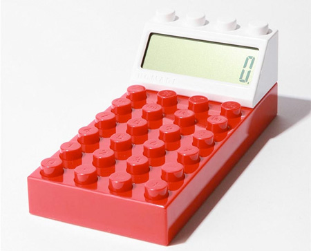 LEGO Calculator