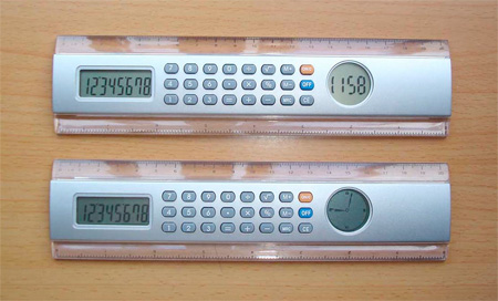 Ruler Calculator