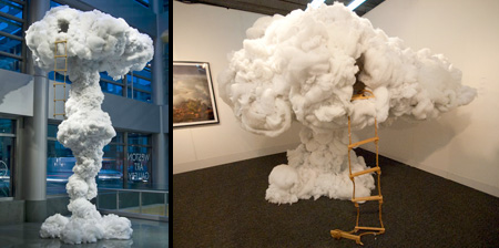 Mushroom Cloud Playhouses