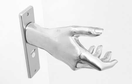 Hand Door Handle