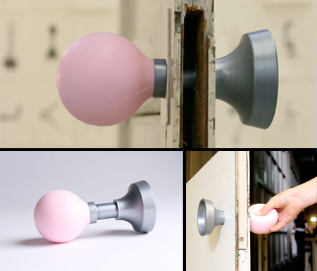 Doorbell Handle