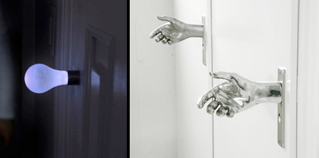 Cool and Innovative Door Handles