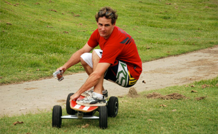 Off Road Skateboard