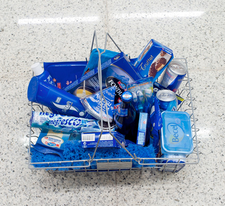 Blue Groceries