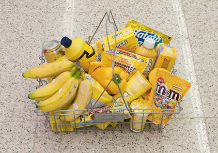 Yellow Groceries