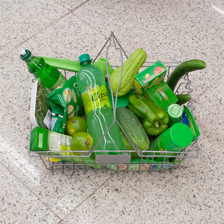 Green Groceries