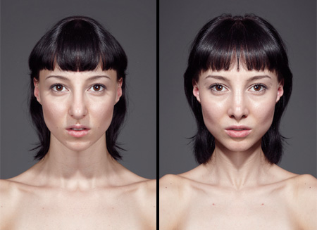 Symmetric Portrait