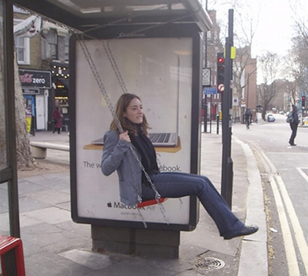 Bus Stop Swing