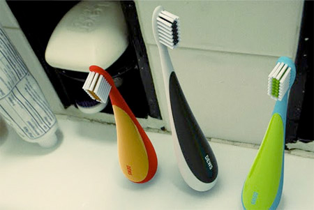 Standing Toothbrush