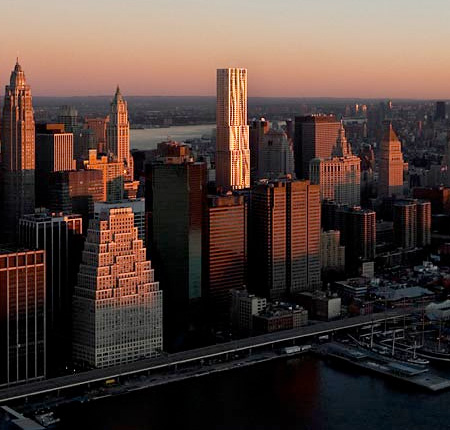 Gehry New York