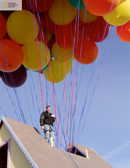 Balloon House