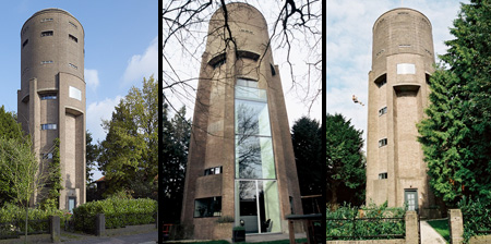 Water Tower House