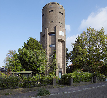 Water Tower