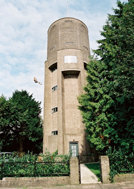 Water Tower