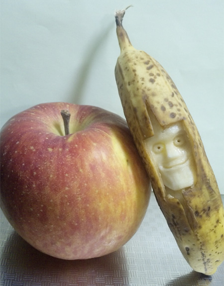 Banana Art