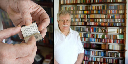 Miniature Books