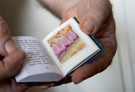 Microscopic Book