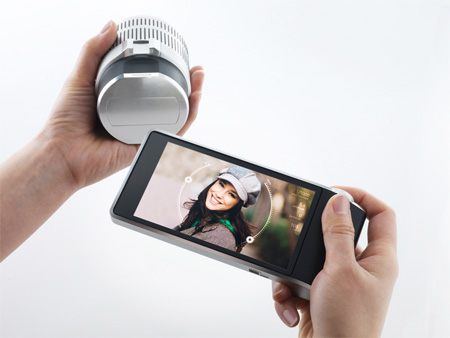 WVIL Concept Camera