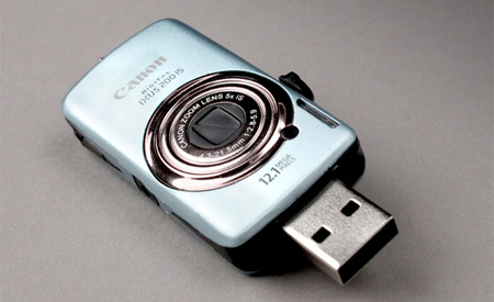 Canon Flash Drive