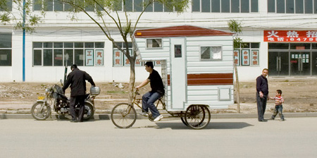 Camper Bike