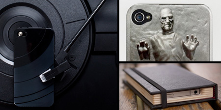 12 Unique Cases for your iPhone