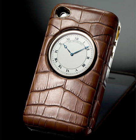 Pocket Watch iPhone Case