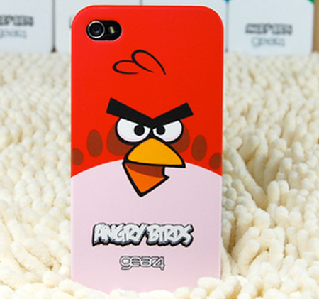 Angry Birds iPhone Case