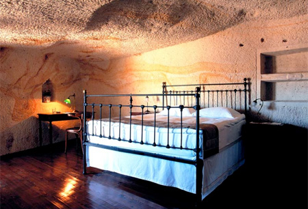Cave Room