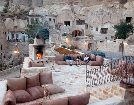 Cave Hotel