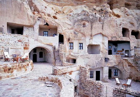 Turkey Cave Hotel