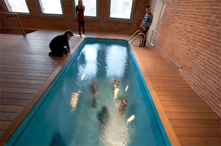 Leandro Erlich Swimming Pool