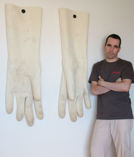 Giant Gloves