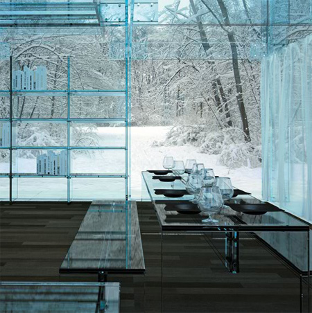 Glass Home