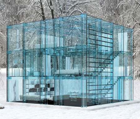 Transparent Home