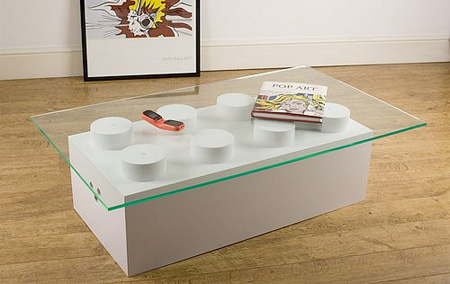 LEGO Coffee Table