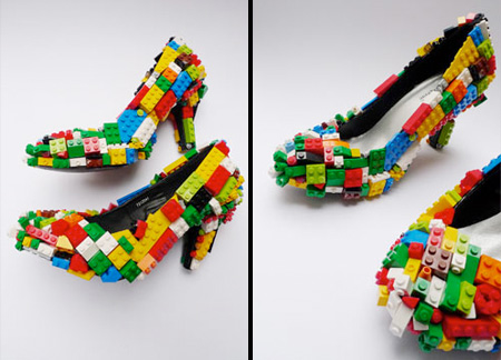 LEGO Shoes
