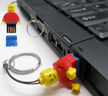 LEGO Flash Drive