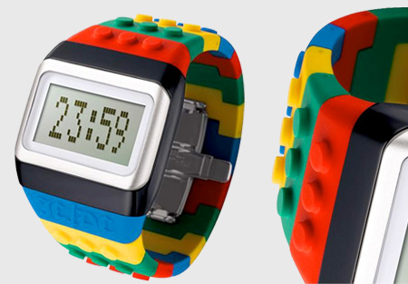 LEGO Watch